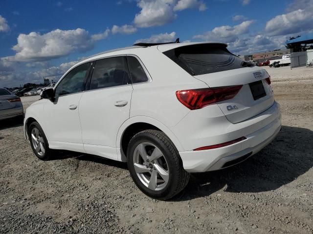 2021 Audi Q3 Premium 40