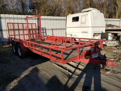 Big Tex Trailer salvage cars for sale: 2007 Big Tex Trailer