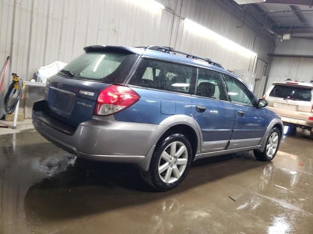 2008 Subaru Outback 2.5I