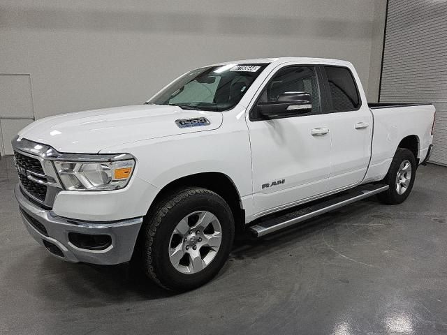 2022 Dodge RAM 1500 BIG HORN/LONE Star