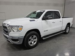 2022 Dodge RAM 1500 BIG HORN/LONE Star en venta en Assonet, MA