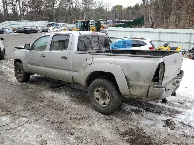 2010 Toyota Tacoma Double Cab Long BED