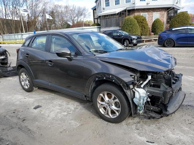 2020 Mazda CX-3 Sport