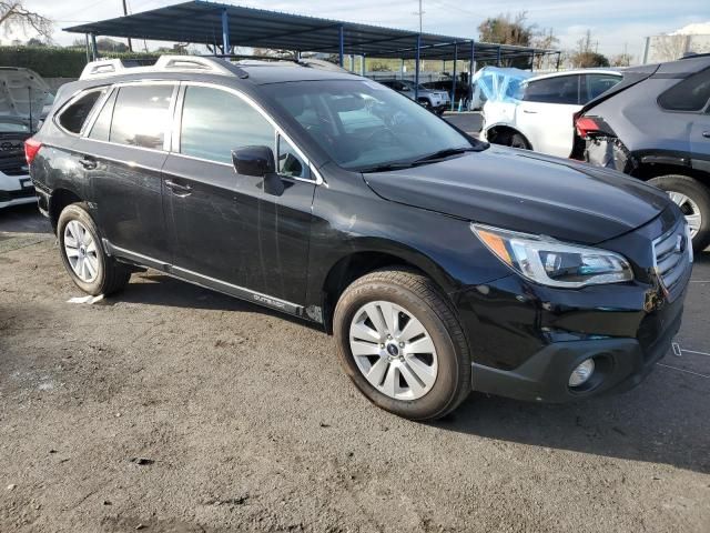 2015 Subaru Outback 2.5I Premium