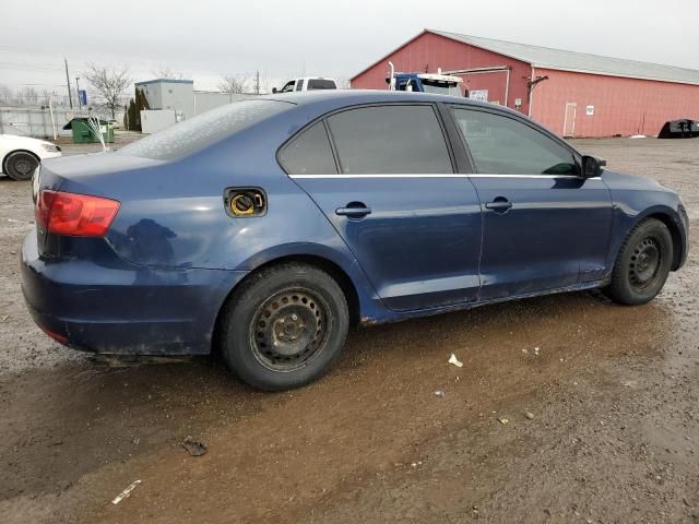 2011 Volkswagen Jetta TDI