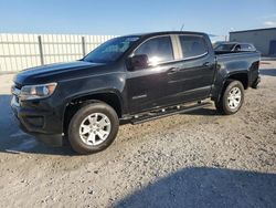 Salvage cars for sale at Arcadia, FL auction: 2017 Chevrolet Colorado LT