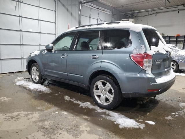 2009 Subaru Forester 2.5X Limited