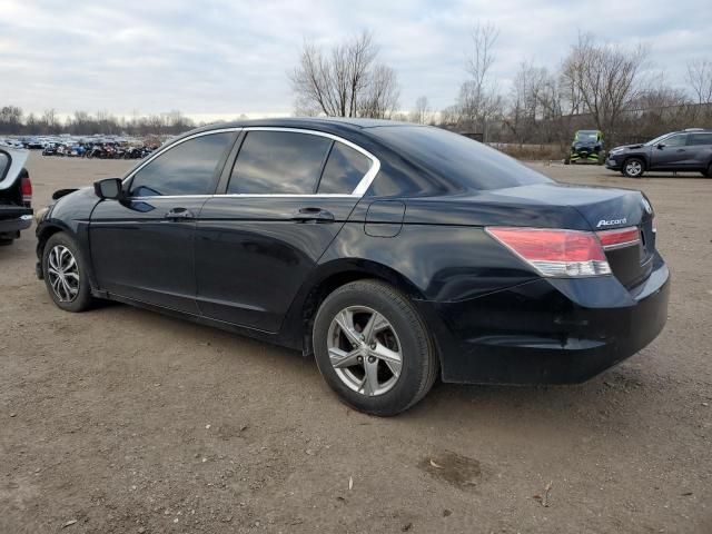 2012 Honda Accord LX