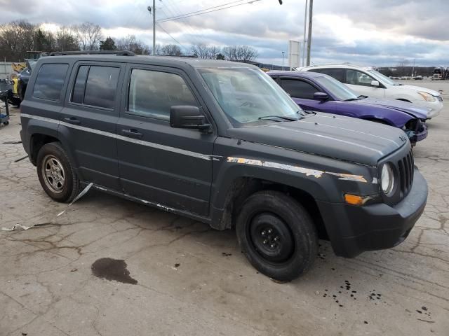 2015 Jeep Patriot Sport