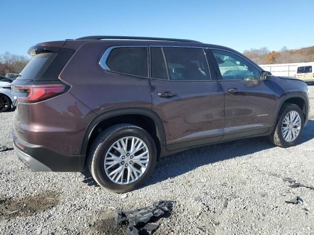 2024 GMC Acadia Uplevel