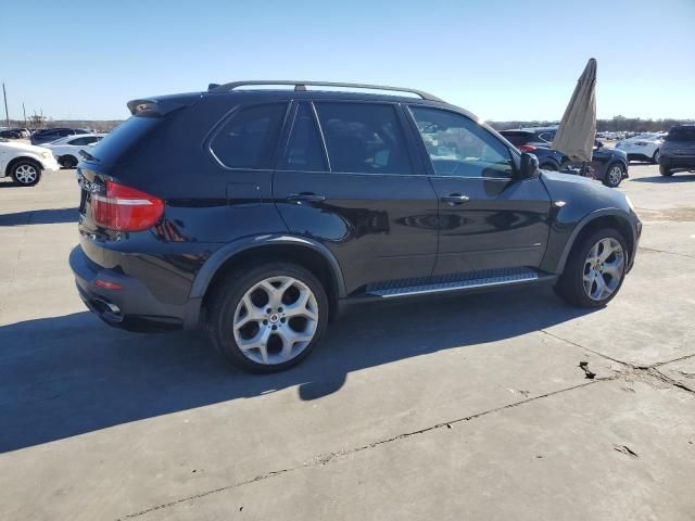 2008 BMW X5 4.8I