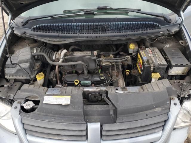 2006 Dodge Caravan SE