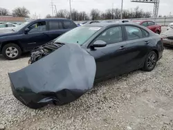 2022 KIA Forte FE en venta en Columbus, OH