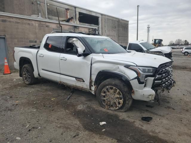 2023 Toyota Tundra Crewmax Platinum