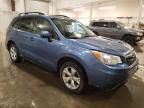 2016 Subaru Forester 2.5I Premium