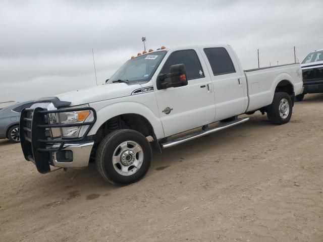 2013 Ford F350 Super Duty