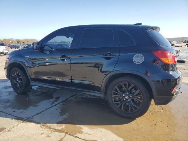 2019 Mitsubishi Outlander Sport ES