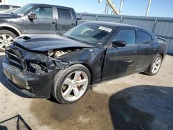 Salvage cars for sale at Kansas City, KS auction: 2006 Dodge Charger SRT-8