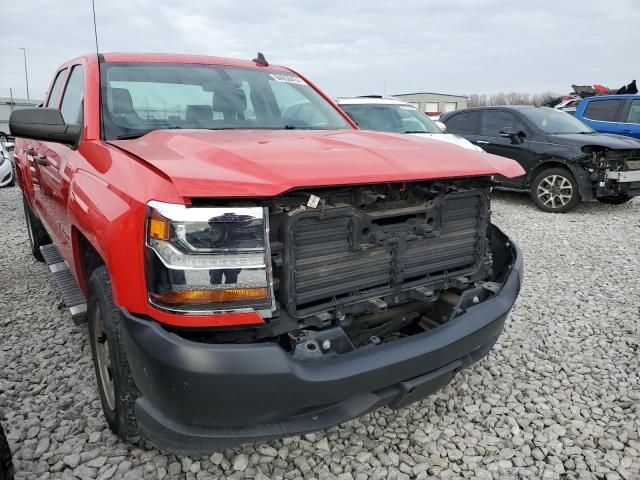 2017 Chevrolet Silverado C1500