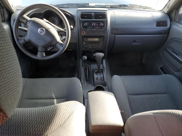 2003 Nissan Frontier Crew Cab SC