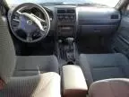 2003 Nissan Frontier Crew Cab SC