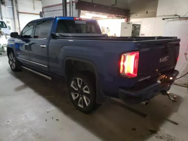 2016 GMC Sierra K1500 Denali