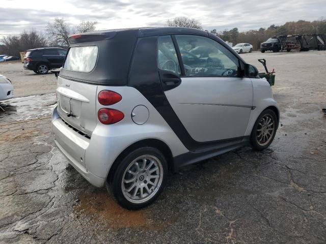 2012 Smart Fortwo Passion