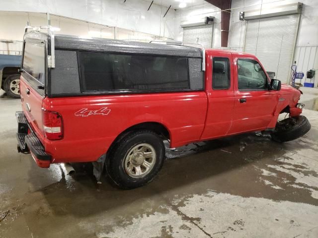 2008 Ford Ranger Super Cab