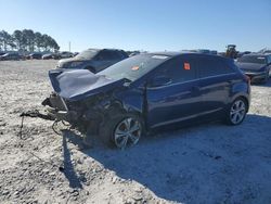 Salvage cars for sale at Loganville, GA auction: 2013 Hyundai Elantra GT