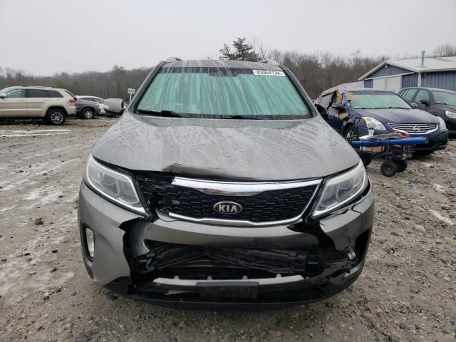 2015 KIA Sorento LX