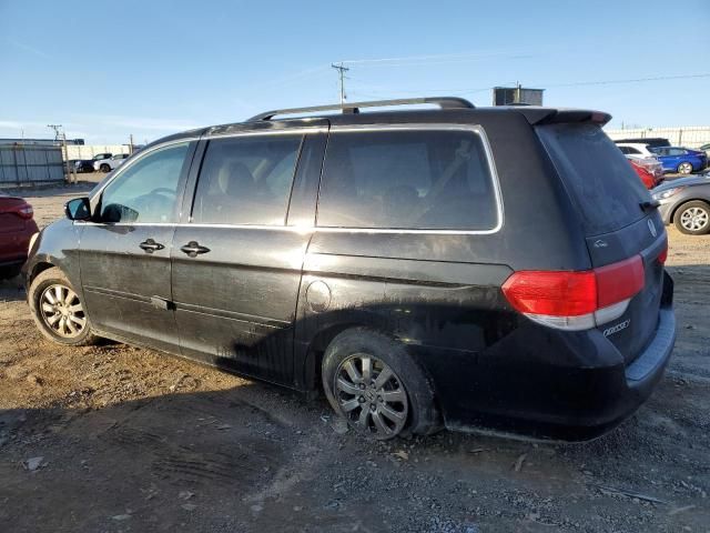 2010 Honda Odyssey EXL