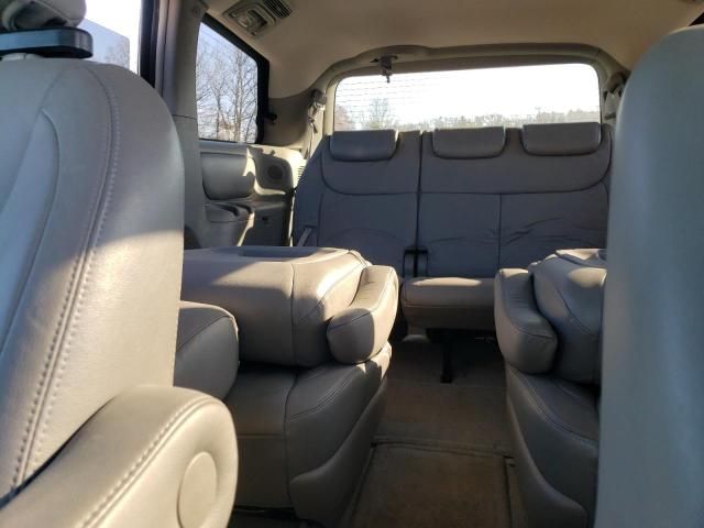 2005 Toyota Sienna XLE