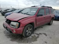 Chevrolet Trailblzr Vehiculos salvage en venta: 2003 Chevrolet Trailblazer EXT