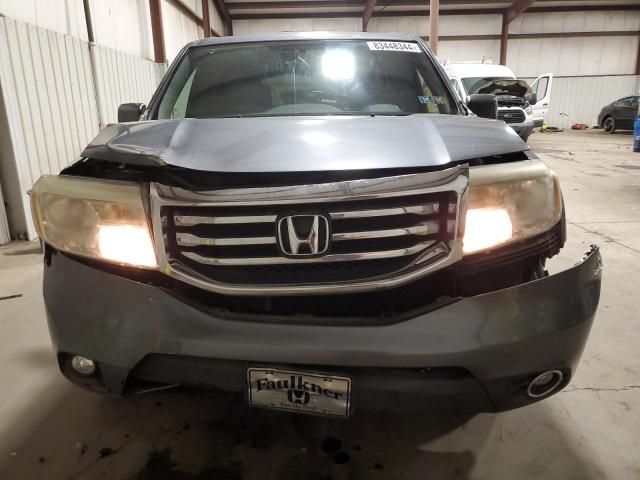 2013 Honda Pilot EXL