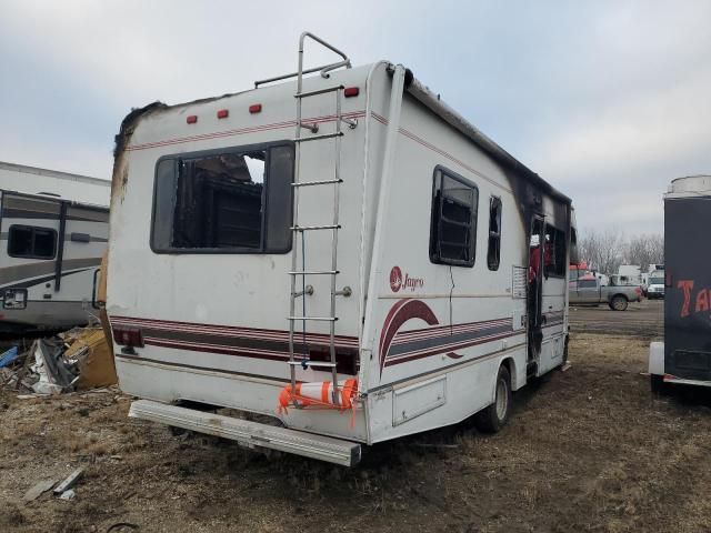 1997 Ford Econoline E450 Super Duty Cutaway Van RV