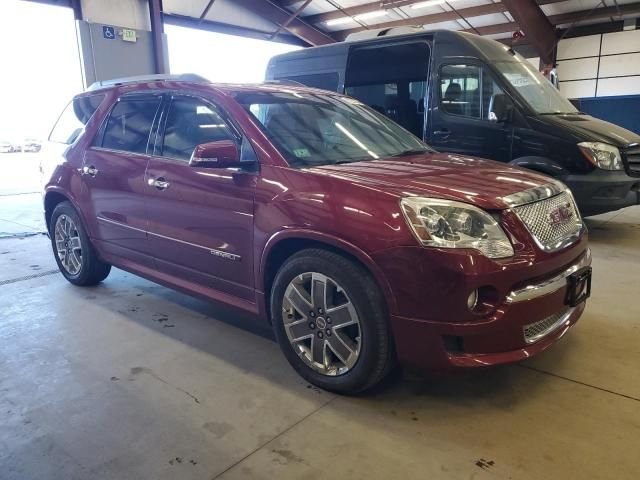 2011 GMC Acadia Denali