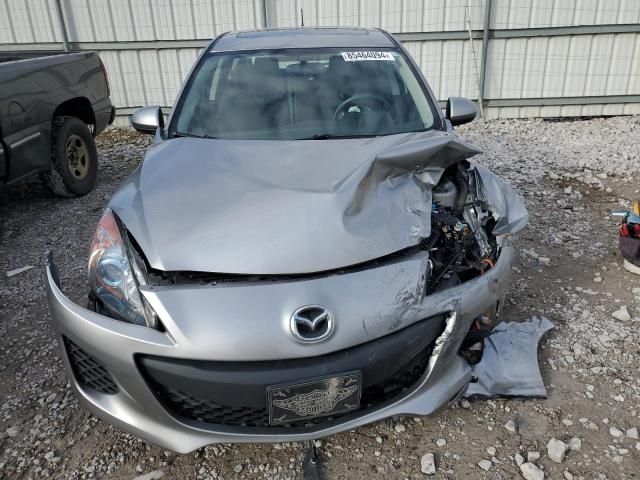 2013 Mazda 3 I