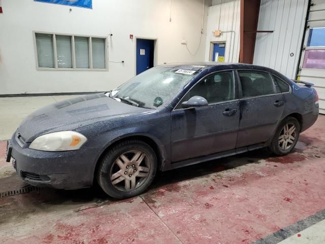 2011 Chevrolet Impala LT