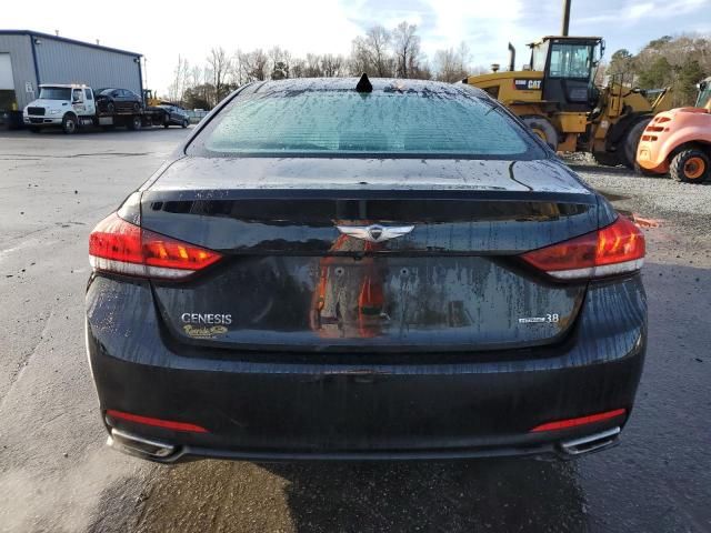 2015 Hyundai Genesis 3.8L