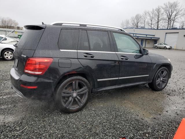 2013 Mercedes-Benz GLK 350 4matic