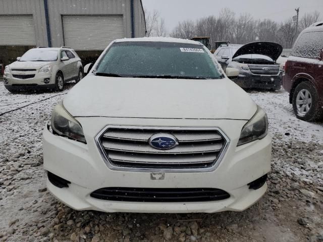 2015 Subaru Legacy 2.5I Premium