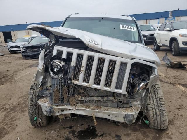 2010 Jeep Liberty Sport