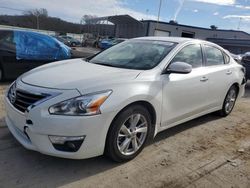 2015 Nissan Altima 2.5 en venta en Lebanon, TN