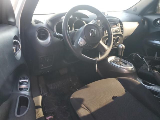 2012 Nissan Juke S