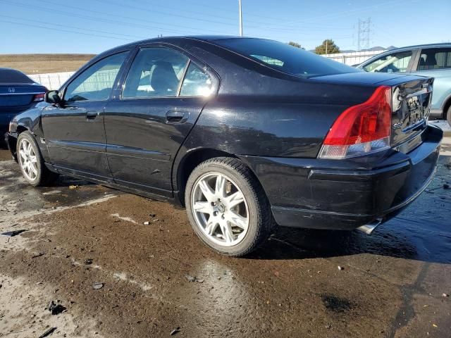 2005 Volvo S60 2.5T