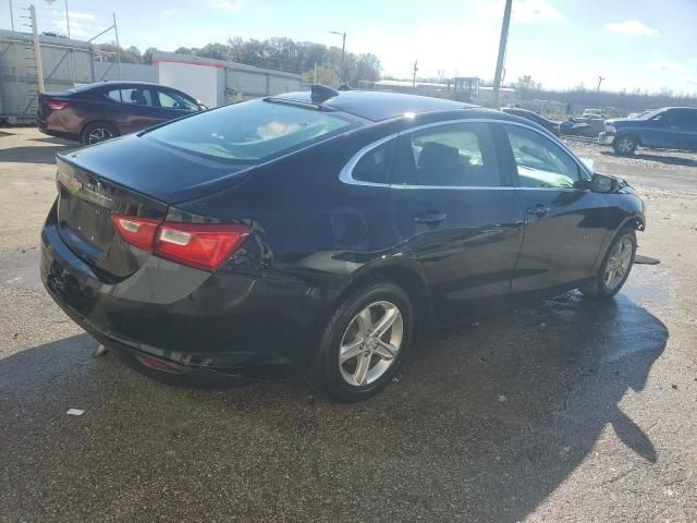 2020 Chevrolet Malibu LS