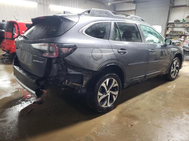 2021 Subaru Outback Limited