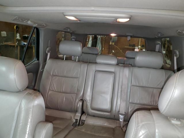 2003 Toyota Sequoia Limited