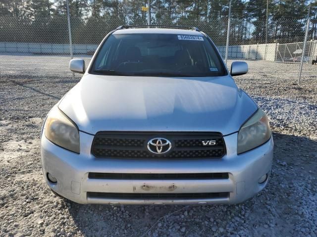 2008 Toyota Rav4 Sport