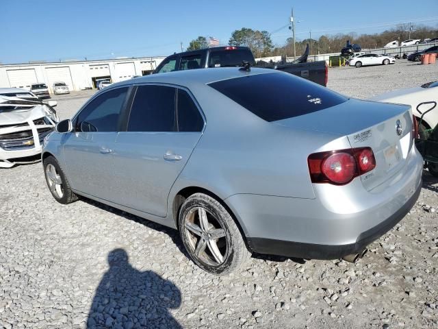 2009 Volkswagen Jetta SE